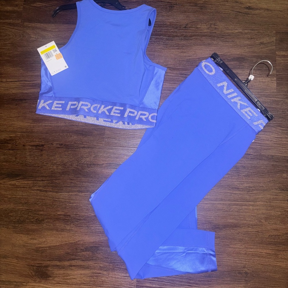 NIKE PRO OUTFIT